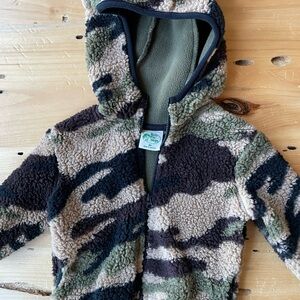 Bass Pro Shops Baby Sherpa Jacket